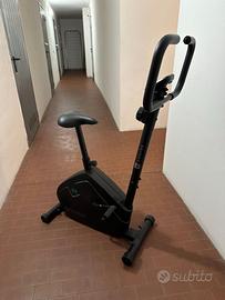 Cyclette bici da casa come nuova