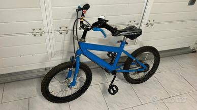 Bicicletta bambino 14 pollici