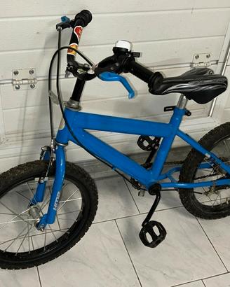 Bicicletta bambino 14 pollici