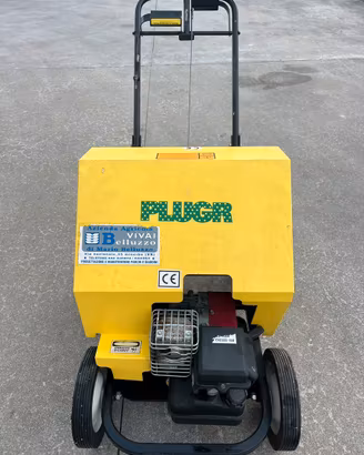 Rasserba a cilindro leggi