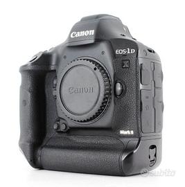 Canon 1DX MARK II 