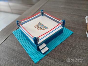 ring wrestling lego