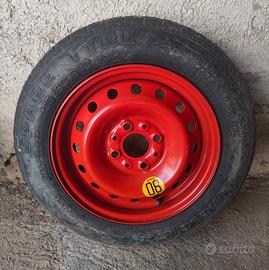 Ruota di scorta 135-80-13