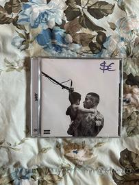 cd X2VR sfera ebbasta autografato