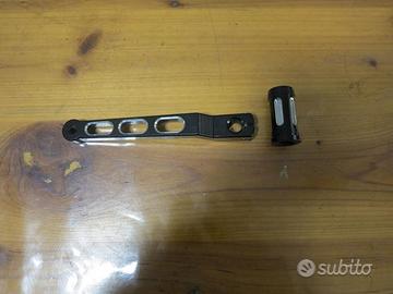 Pedale cambio aftermarket per Harley