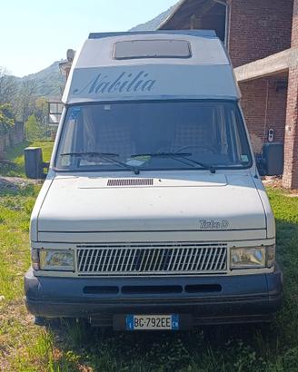 Camper 4 posti