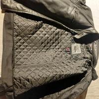 Completo in pelle spyke tg 56