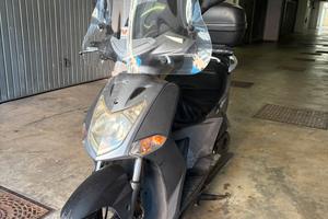 Kymco agility