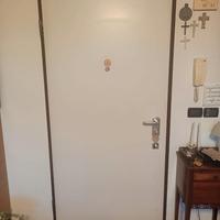 portoncino d'ingresso blindato