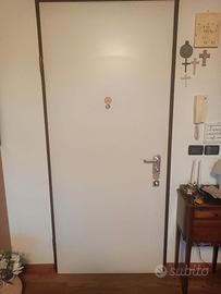 portoncino d'ingresso blindato