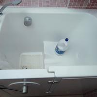Vasca da bagno per disabili