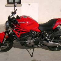 Ducati Monster 821
