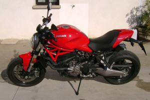 Ducati Monster 821