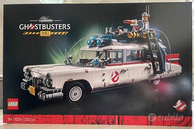 Lego Icons 10274 - Ecto 1 Ghostbusters