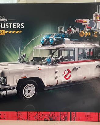 Lego Icons 10274 - Ecto 1 Ghostbusters