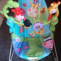 Sdraietta Fisher Price