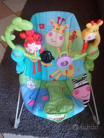 Sdraietta Fisher Price