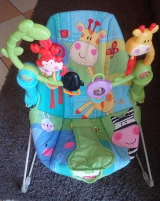 Sdraietta Fisher Price