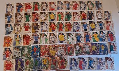 carte panini mondiale 2018 calcio