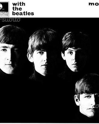 Copertina With The Beatles