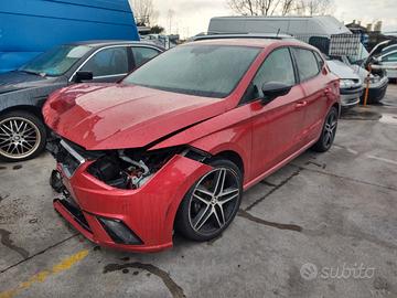 Ricambi usati Seat Ibiza V1.6 tdi del 2018