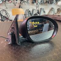 Specchio Dx elettrico Nissan Juke