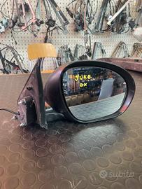 Specchio Dx elettrico Nissan Juke