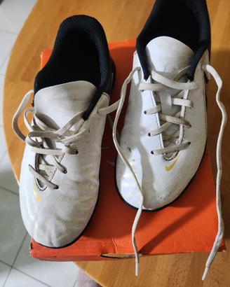 scarpette da calcio per bambino