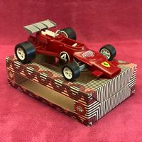 Ferrari F1 312 Reel Giocattolo Vintage Tag Heuer 