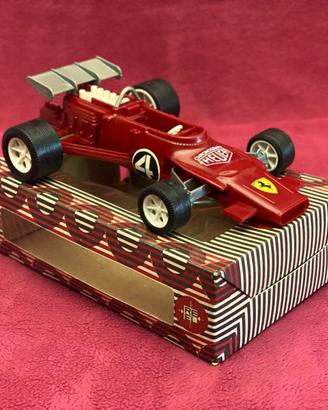 Ferrari F1 312 Reel Giocattolo Vintage Tag Heuer 