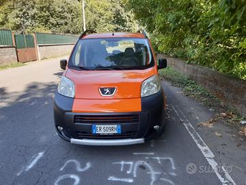 Peugeot Bipper Tepee 1.3 HDi 75 FAP Outdoor
