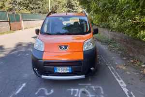 Peugeot Bipper Tepee 1.3 HDi 75 FAP Outdoor