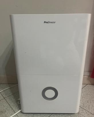 Deumidificatore