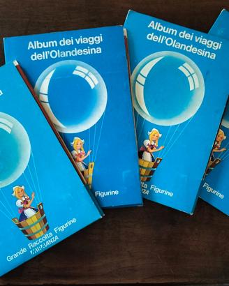 Album dei Viaggi dell'Olandesina Mira Lanza 