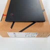 Portatile Thinkpad X1 Carbon 11th Gen - intel  i7