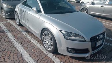 Audi TT seconda serie Gpl