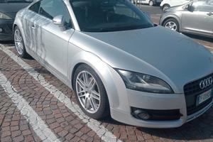 Audi TT seconda serie Gpl