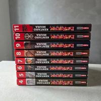 Berserk - Vol. 4-11