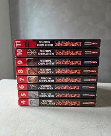 Berserk - Vol. 4-11