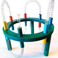 Grande ELIOS di Pier Luigi Ighina 25 x 26 cm