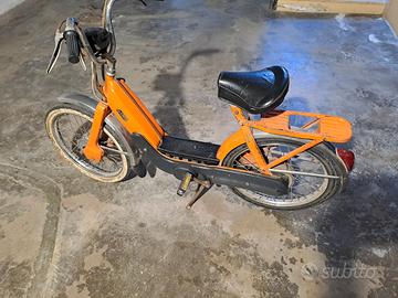 Piaggio ciao lusso con libretto originale