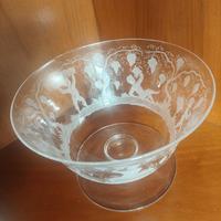 Coppa in cristallo Nason&Moretti