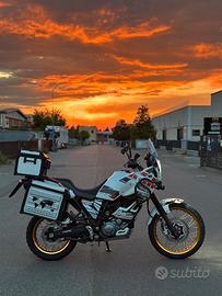 yamaha xt660z - teneré 2014