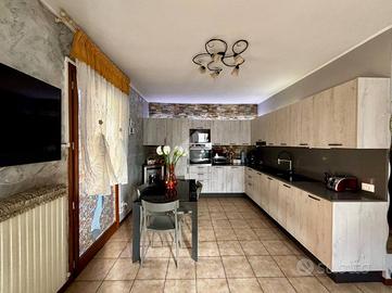 CASA SEMINDIPENDENTE A MORIAGO DELLA BATTAGLIA