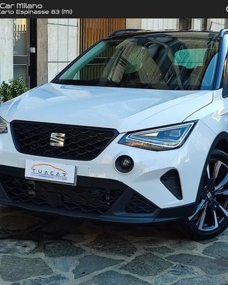Seat Arona 1.0 TSI Black Edition OK Neopaten #8029