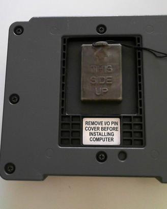 Standar dock HONEYWELL VM1D per PC veicolari THOR