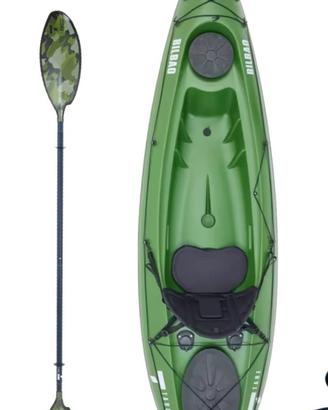 Canoa bickyak BILBAO