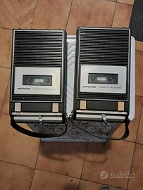 mangia cassette