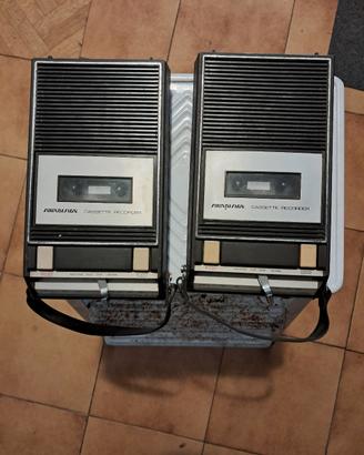 mangia cassette