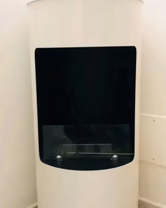 stufa a etanolo 